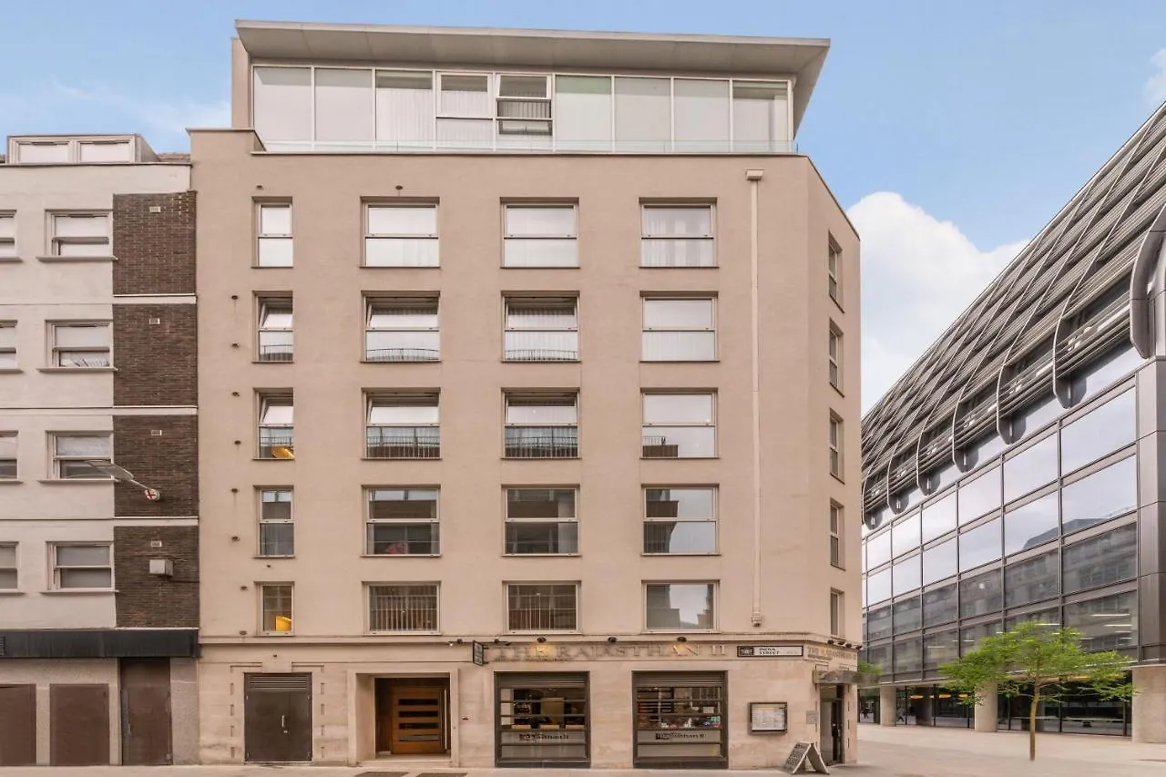 Apartment Flat With Balcony - Tower Hill - City Centre By Prime London Stays N-17 United Kingdom