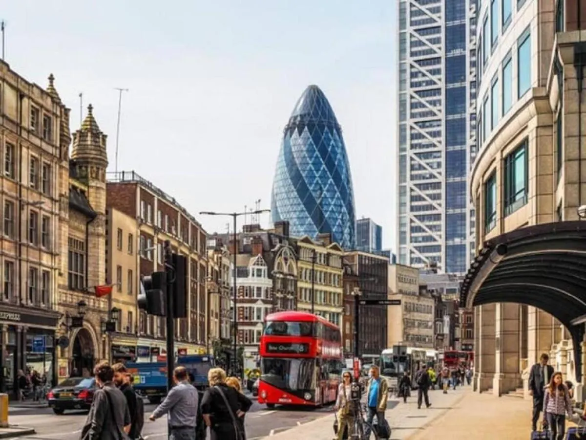 Flat With Balcony - Tower Hill - City Centre By Prime London Stays N-17 0*,  United Kingdom