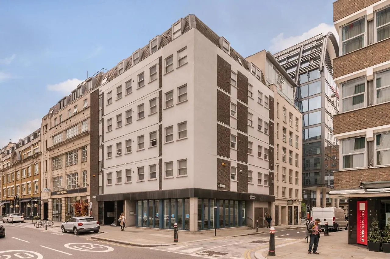 Apartment Flat With Balcony - Tower Hill - City Centre By Prime London Stays N-17