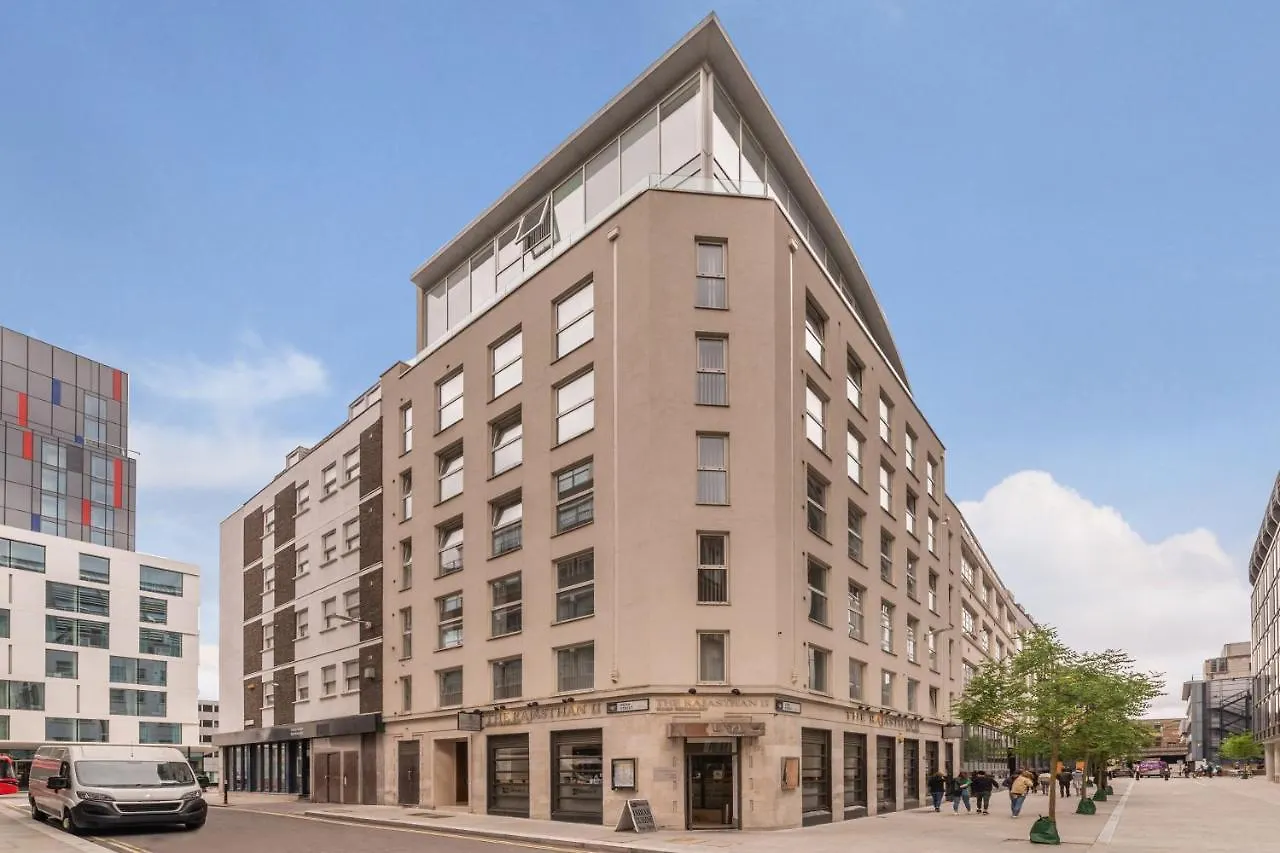 Flat With Balcony - Tower Hill - City Centre By Prime London Stays N-17