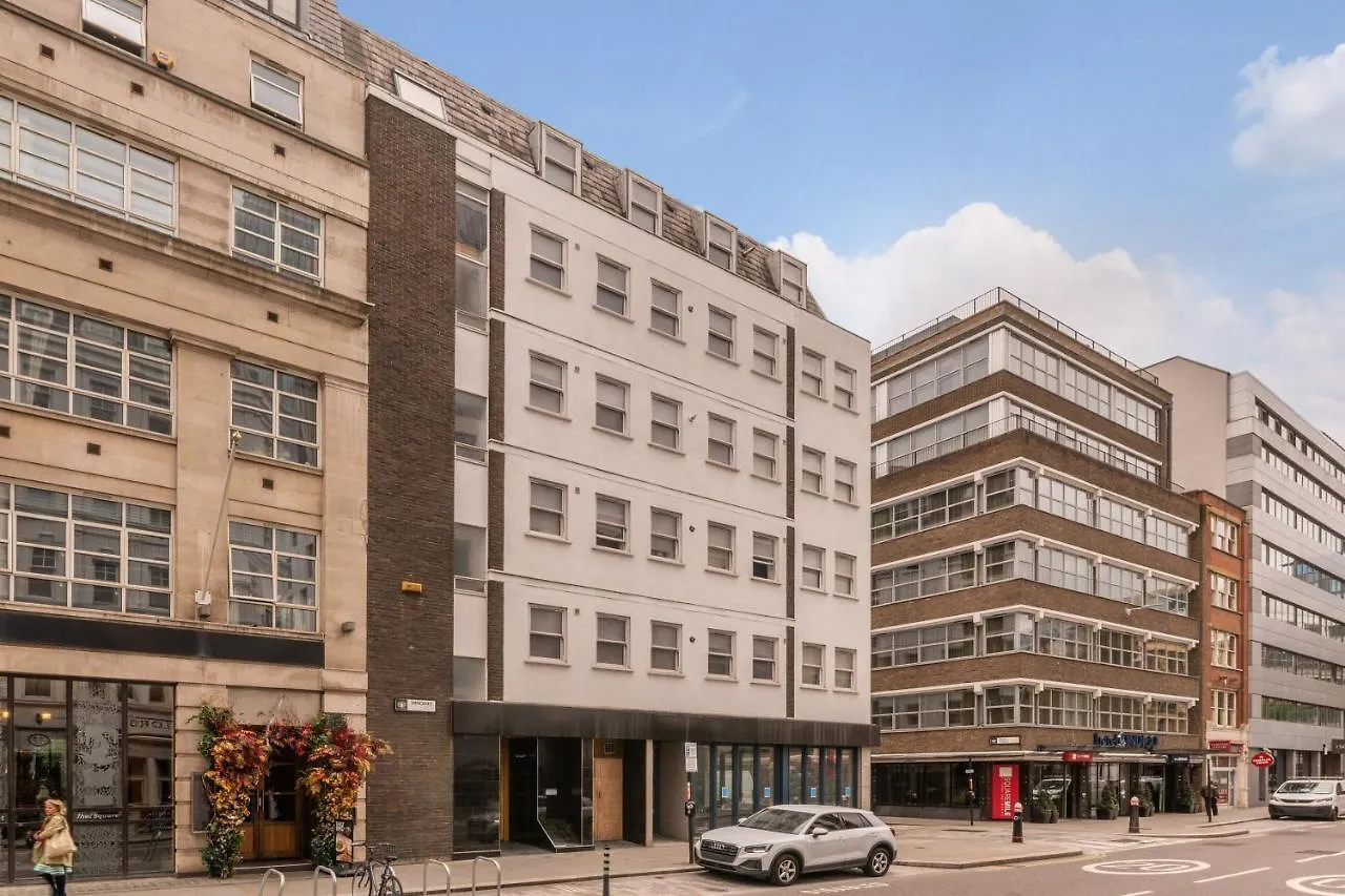 Flat With Balcony - Tower Hill - City Centre By Prime London Stays N-17 United Kingdom