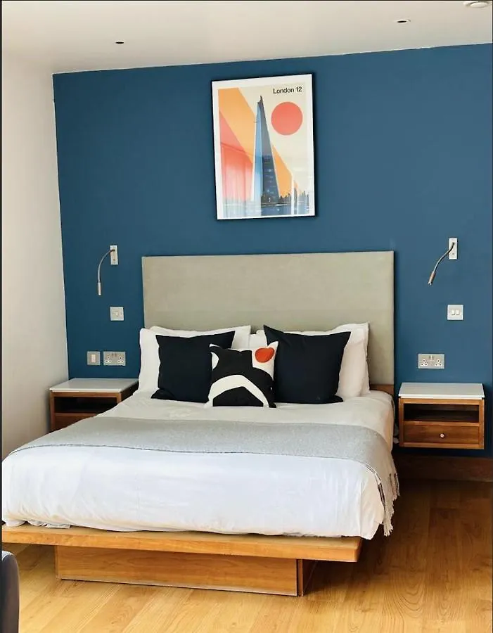 Apartment Flat With Balcony - Tower Hill - City Centre By Prime London Stays N-17 United Kingdom